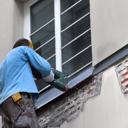 Enduit de façade : pour un rendu lisse et uniforme Montfermeil